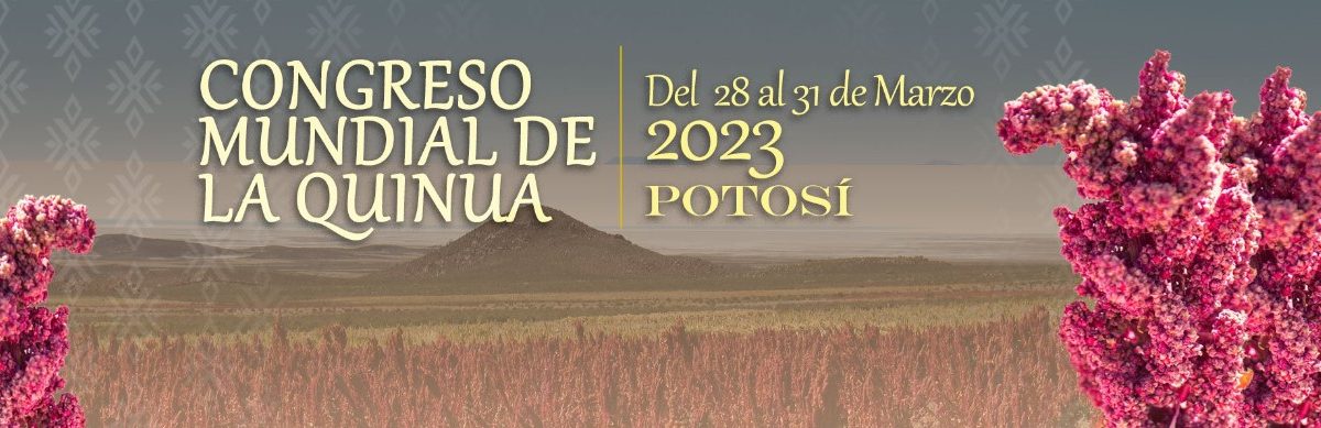 congreso mundial quinua 2023